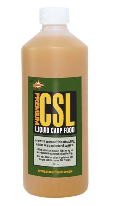 DYNAMITE BAITS LIQUID CARP 1L CSL