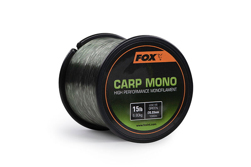 FOX ŻYŁKA CARP MONO 0,33mm 1000m