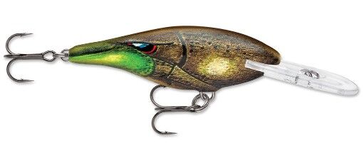 RAPALA WOBLER SHAD RAP SR05 MSY