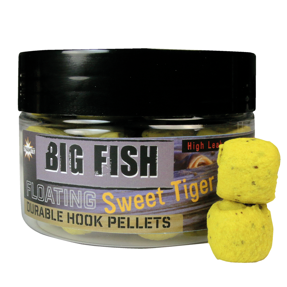 DYNAMITE BAITS BIG FISH PELLET SWEET TIGER 12mm