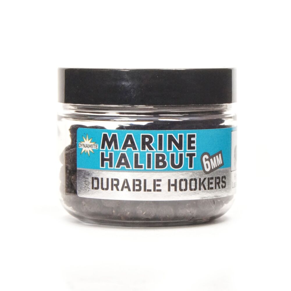 DYNAMITE BAITS PELLET DURABLE HP MARINE HALIBU 6mm