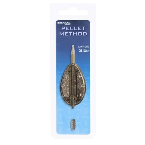 DRENNAN KOSZYK ZANĘTOWY PELLET MF LARGE 35g