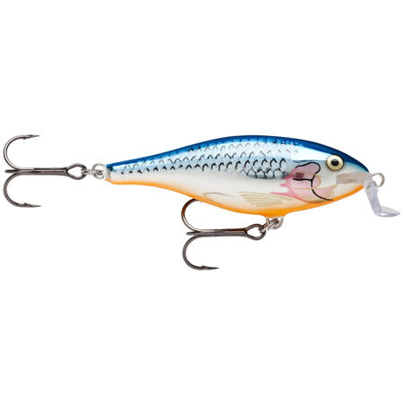 RAPALA WOBLER SHAD RAP SSR09 SB