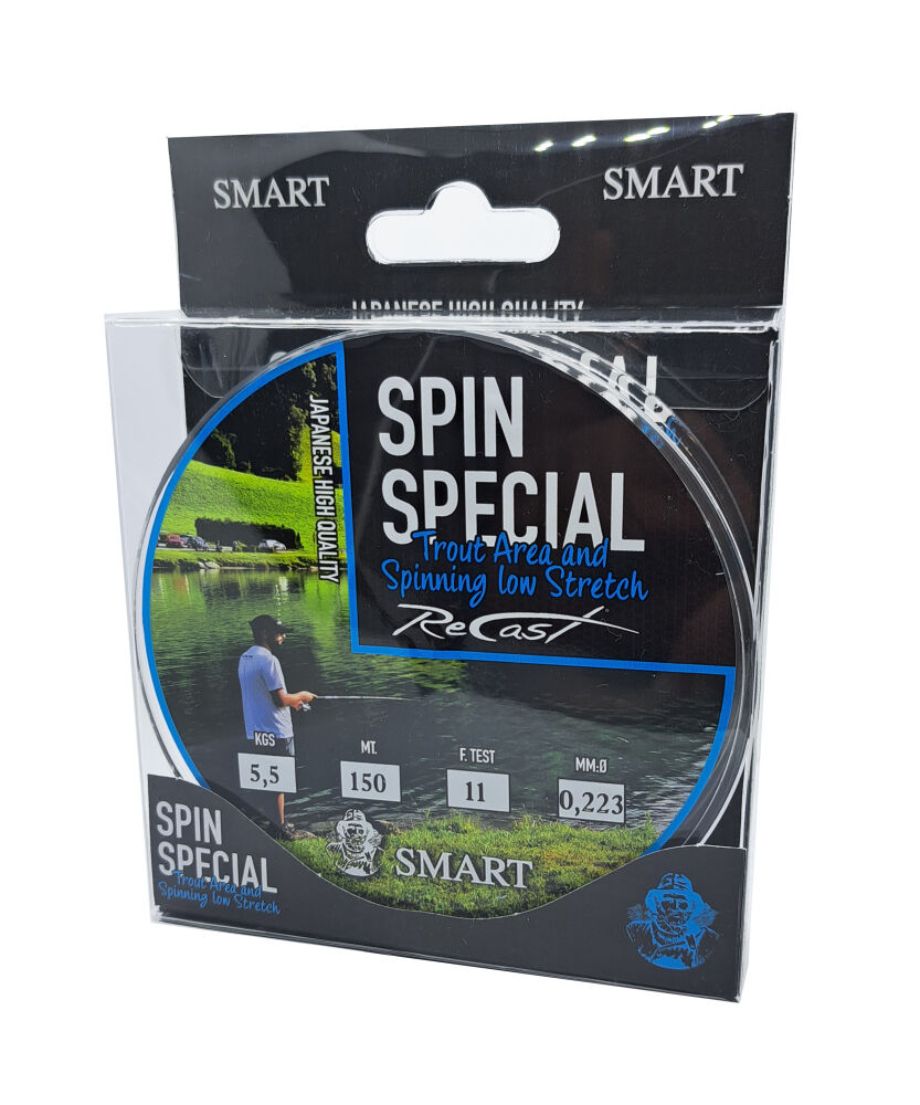 MAVER ŻYŁKA SPECIAL SPIN 150m 0,223mm