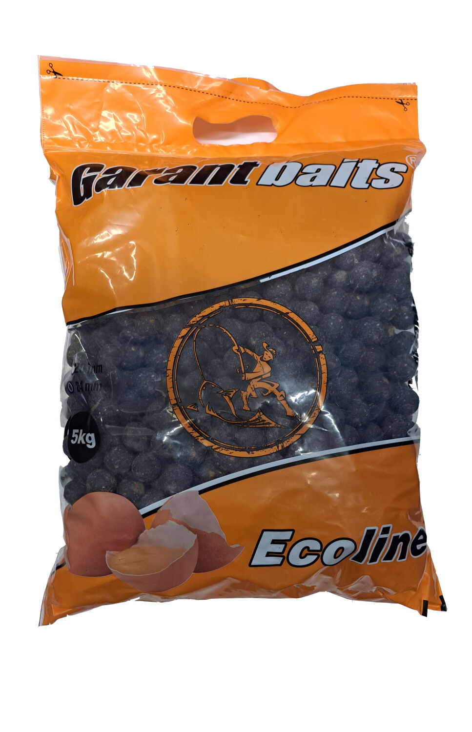 GARANT BAITS KULKI ECO BOILIES 5kg RYBA 20mm