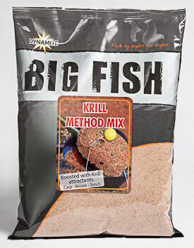 DYNAMITE BAITS ZANĘTA BIG FISH 1,8kg KRILL