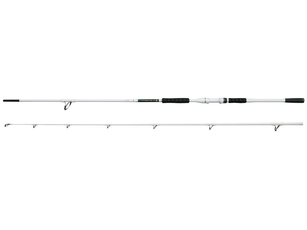 WĘDKA DAM MADCAT WHITE X-TAAZ SPIN 240cm 50-175g