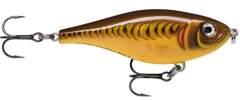 RAPALA WOBLER X-RAP TWITCHIN SHAD 08 MRC