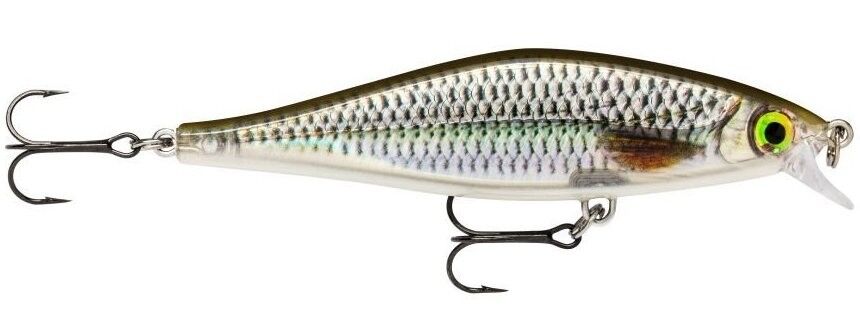 RAPALA WOBLER SHADOW RAP SHAD SDRS09 ROL