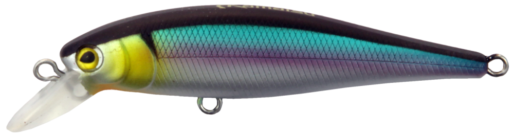 KAMATSU WOBLER DRIFTIN SHAD DSH 65 SP  002