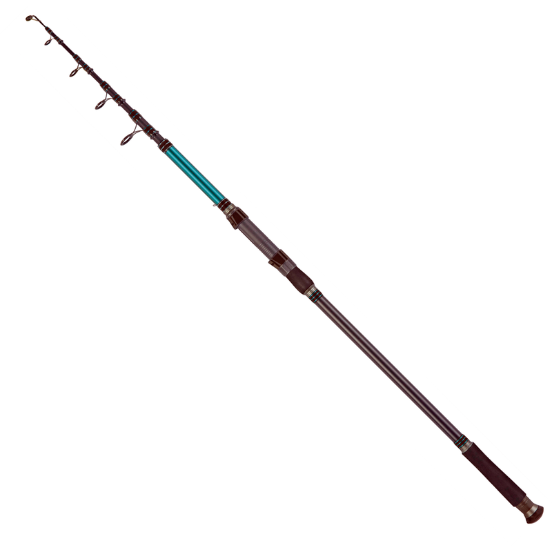 WĘDKA KONGER ARCUS PRO TELE CARP 390cm 3lbs