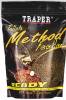 TRAPER PELLET METHOD FEEDER READY 500g 2mm KREWETKA