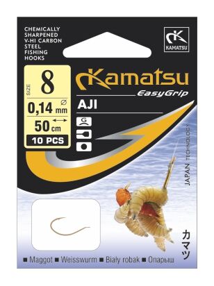 KAMATSU HACZYK Z PRZYPONEM 50 AJI 5207 12GŁ