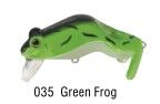 KAMATSU WOBLER FROG BAIT FB 55F 035