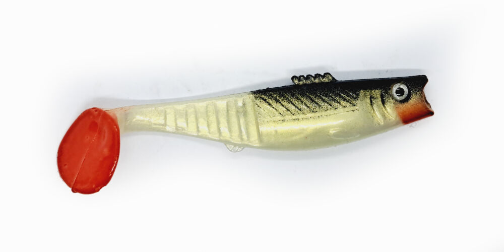 PRZYNĘTA GUMOWA BUTCHER FISH 12cm