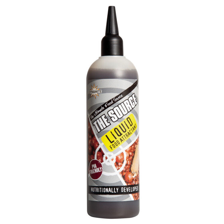 DYNAMITE BAITS LIQUID 300ml SOURCE