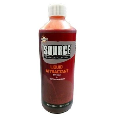 DYNAMITE BAITS LIQUID 500ml SOURCE