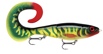 RAPALA WOBLER X-RAP OTUS XROU17 HTP