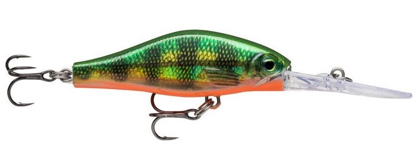 RAPALA WOBLER SHADOW RAP JACK DEEP 05 FTPE