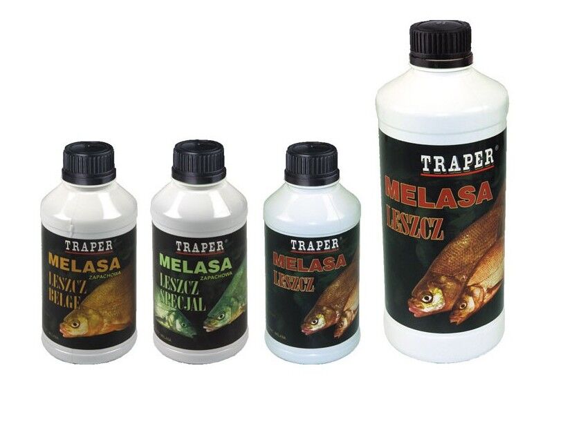 TRAPER MELASA ZAPACHOWA WANILIA 350G 