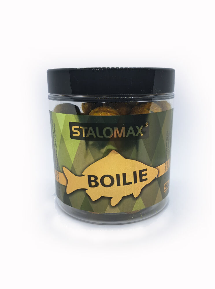 STALOMAX KULKI SUPERIOR HOOKERS 16mm CITRUS 250ml