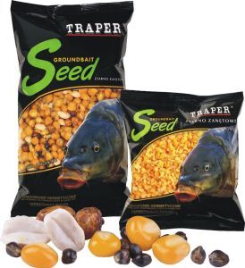 TRAPER ZIARNO ZANĘTOWE 500g MIX 7