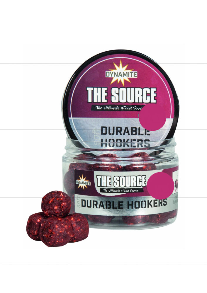 DYNAMITE BAITS PELLET DURABLE HP SOURCE 8mm