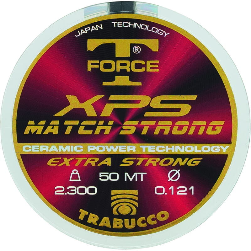 TRABUCO ŻYŁKA TF XPS MATCH STRONG 0,12mm 50m