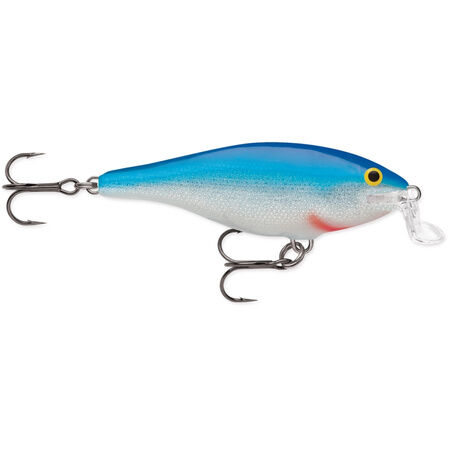 RAPALA WOBLER SHAD RAP SSR09 B