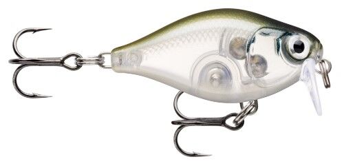 RAPALA WOBLER X-LIGHT CRANK SHALLOW FNCS03 GHSH