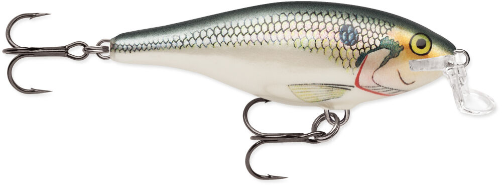 RAPALA WOBLER SHAD RAP SSR07 SD