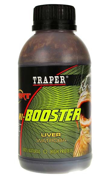 TRAPER BOOSTER EXPERT WĄTROBA 350g