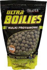 TRAPER KULKI PROTEINOWE ULTRA 5kg 16mm HALIBUT