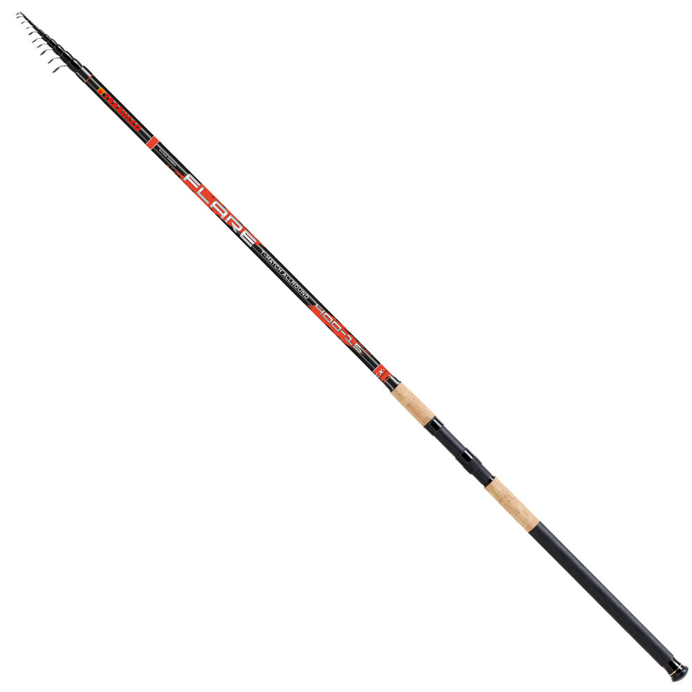 WĘDKA TRABUCCO FLARE TELE MATCH 400cm 20g