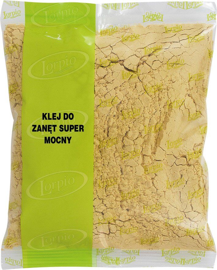 LORPIO DODATEK DO ZANĘT KLEJ SUPER MOCNY 500g