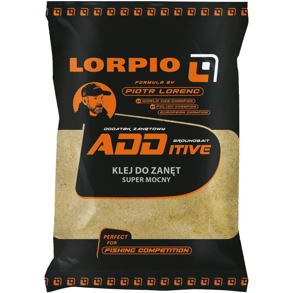 LORPIO DODATEK DO ZANĘT KLEJ SUPER MOCNY 500g