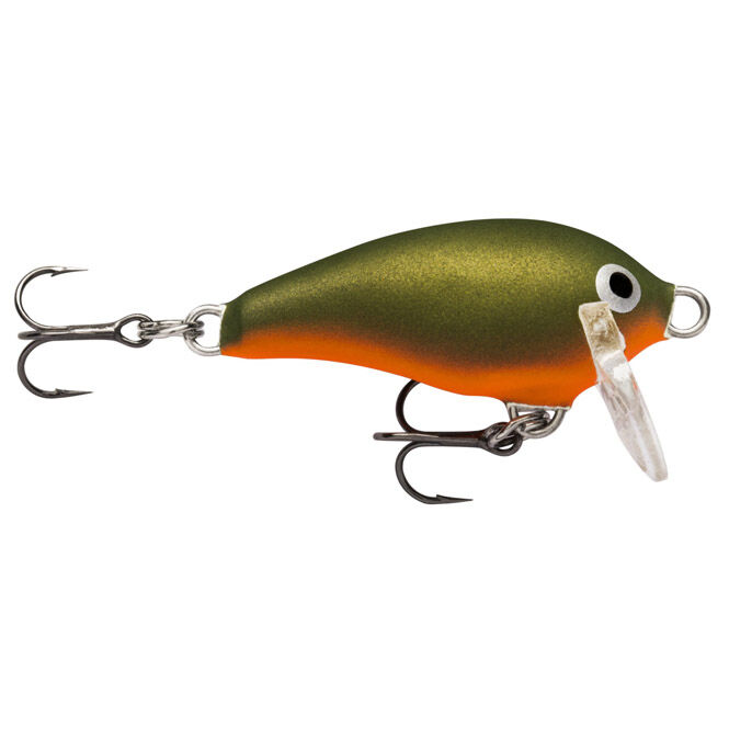 RAPALA WOBLER MINI FAT RAP MFR03 GAU