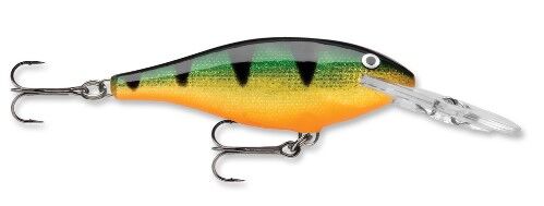 RAPALA WOBLER SHAD RAP SR05 P