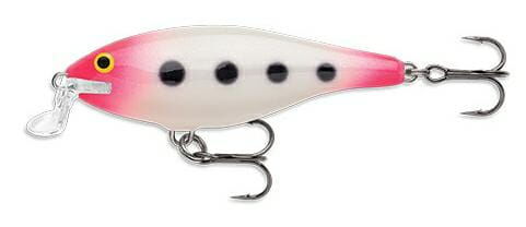 RAPALA WOBLER SHAD RAP SSR07 GPSQ