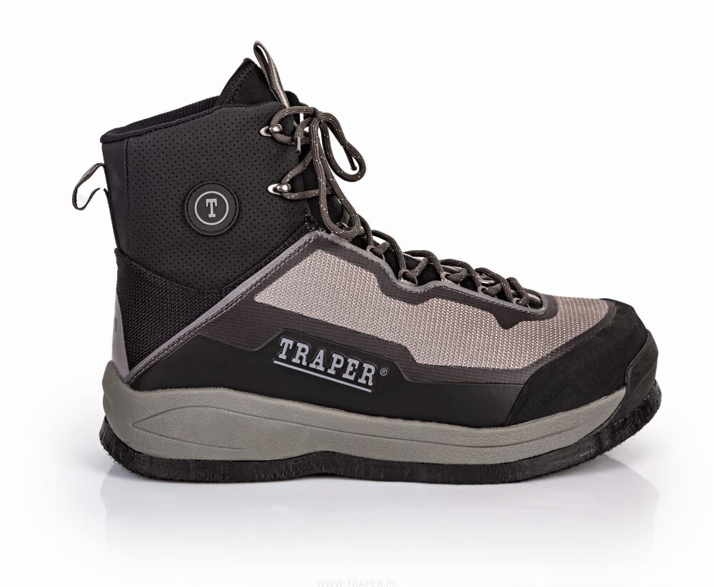 TRAPER BUTY DO BRODZENIA YUKON PRO FELT 12-45