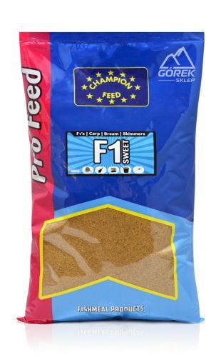 GÓREK ZANĘTA CHAMPION FEED F1 SWEET 2kg