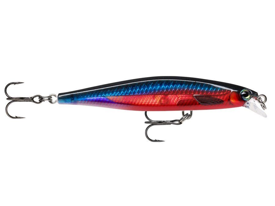 RAPALA WOBLER SHADOW RAP SDR07 STBL