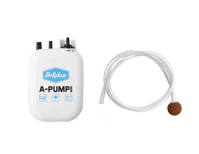 DELPHIN NAPOWIETRZACZ A-PUMP MINI