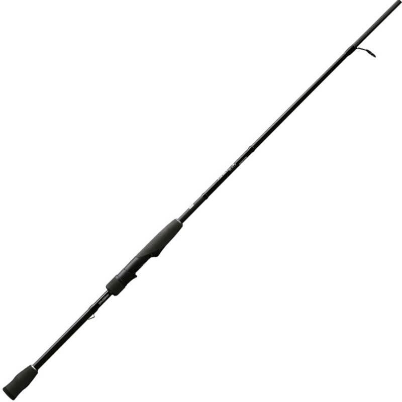 WĘDKA 13 FISHING DEFY BLACK SPIN 183cm 3-15g