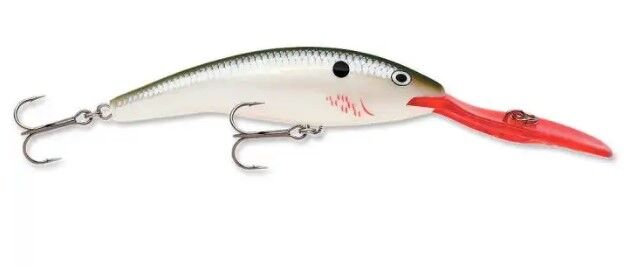 RAPALA WOBLER DEEPTAIL DANCER TDD09 BP