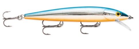 RAPALA WOBLER HUSKYJERK HJ12 SB