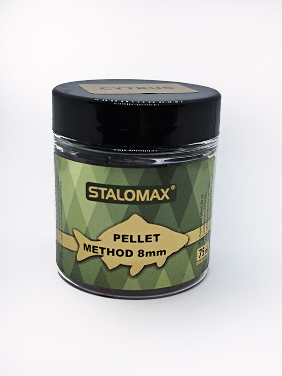 STALOMAX PELLET MF 8mm CITRUS 75ml