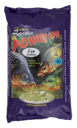 STIL ZANĘTA HPB POWER 2kg LIN