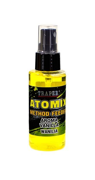 TRAPER ATOMIX METHOD FEEDER WANILIA 50G