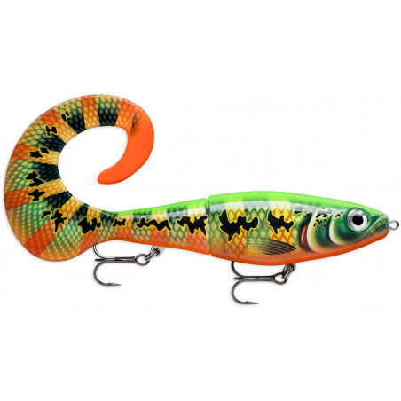 RAPALA WOBLER X-RAP OTUS 17cm 40g PCK